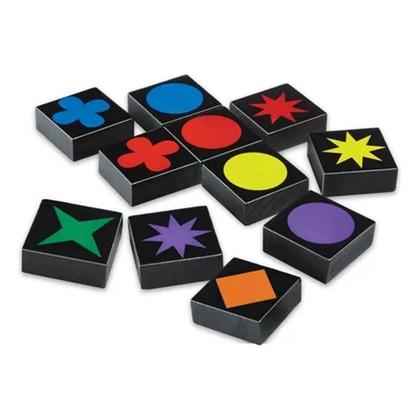 Imagem de Jogo de Tabuleiro Qwirkle Estratégia Familia