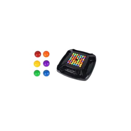 Imagem de Jogo De Tabuleiro Rainbow Ball Brinquedo Educacional 80 Bola
