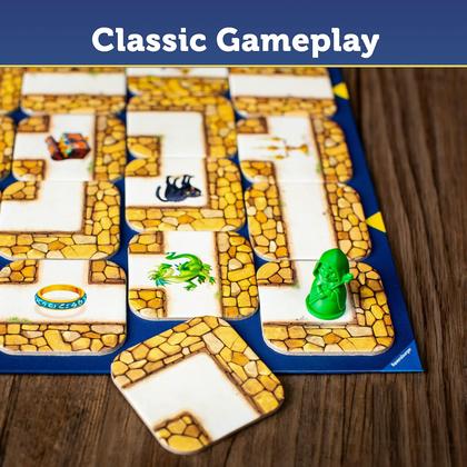 Imagem de Jogo de Tabuleiro Ravensburger Labyrinth - Família (7+)