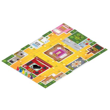 Imagem de Jogo De Tabuleiro Sherlock Um Jogo De Detetive - GGB