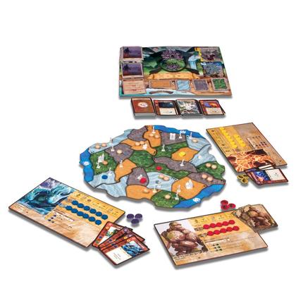 Imagem de Jogo de Tabuleiro Spirit Island - Base Game (1-4 Jogadores)