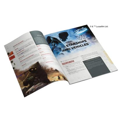 Imagem de Jogo de tabuleiro Star Wars Edge of The Empire Beginner Game