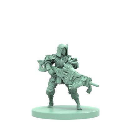 Imagem de Jogo de Tabuleiro Steamforged Games Monster Hunter World Wildspire