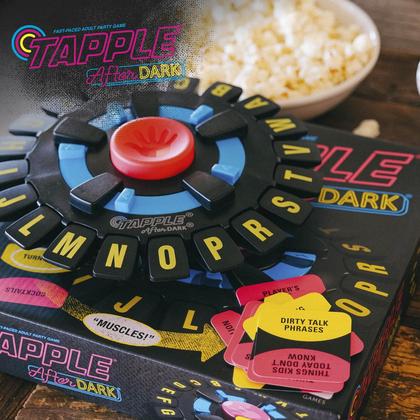 Imagem de Jogo de Tabuleiro Tapple: After Dark - 17+ Anos