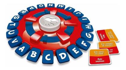 Imagem de Jogo De Tabuleiro Tecla Letras Trava Letras Tapa Palavras