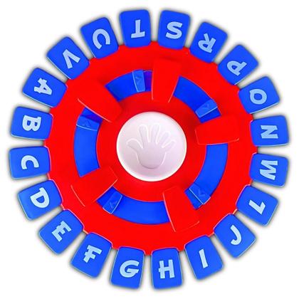 Imagem de Jogo De Tabuleiro Trava Letras Palavras 1206 - Braskit