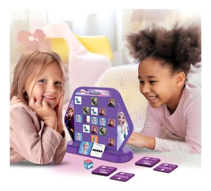 Imagem de Jogo De Tabuleiro Trilha Frozen 1232 Elka