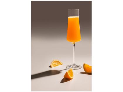 Imagem de Jogo de Taças de Cristal Transparente 210ml 6 Peças Haus Concept Pleasure