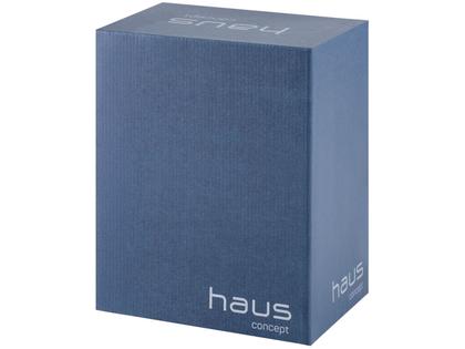 Imagem de Jogo de Taças de Cristal Transparente 210ml 6 Peças Haus Concept Pleasure