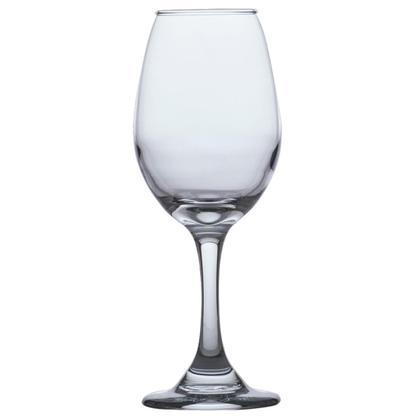 Imagem de Jogo de Taças de Vidro Água E Vinho Tinto 365ml Luxo 4 UN