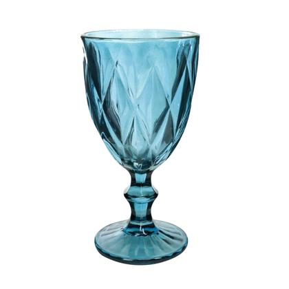 Imagem de Jogo De Taças De Vidro Color Com 6 Peças 330ml