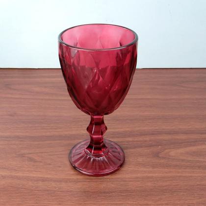 Imagem de Jogo De Taças De Vidro Color Com 6 Peças 330ml