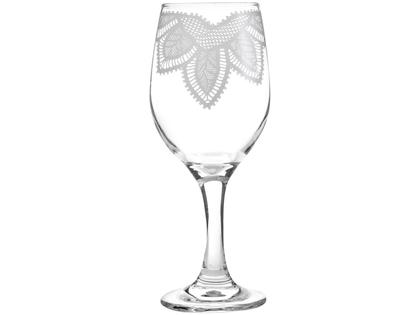 Imagem de Jogo de Taças de Vidro Mandacaru Martha Medeiros 400ml 6 Peças