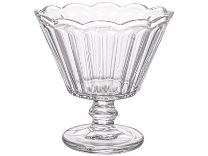 Imagem de Jogo de Taças de Vidro para Sobremesa Transparente 150ml 6 Peças Haus Concept Lótus