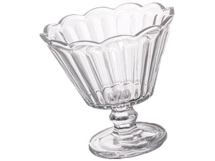 Imagem de Jogo de Taças de Vidro para Sobremesa Transparente 150ml 6 Peças Haus Concept Lótus