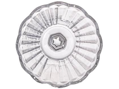 Imagem de Jogo de Taças de Vidro para Sobremesa Transparente 150ml 6 Peças Haus Concept Lótus