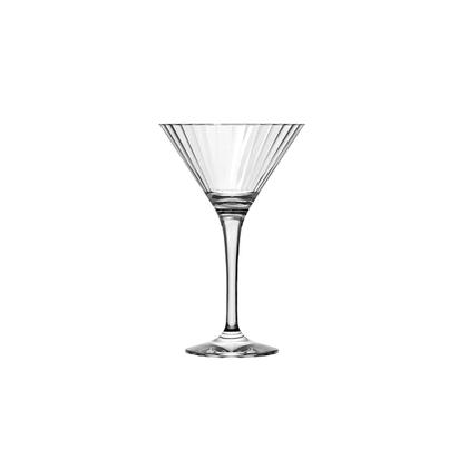 Imagem de Jogo de Taças Martini Fiore Coquetel Vidro 250ml Kit 6 Peças