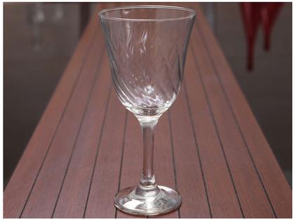 Imagem de Jogo de Taças para Água Vidro 6 Peças 365ml Nadir