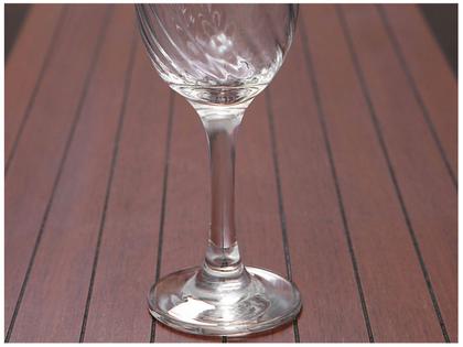 Imagem de Jogo de Taças para Água Vidro 6 Peças 365ml Nadir