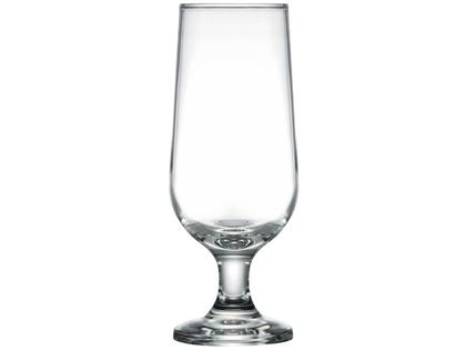 Imagem de Jogo de Taças para Cerveja de Vidro 310ml 4 Peças Ruvolo Brasil