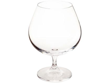 Imagem de Jogo de Taças para Conhaque Cristal 690ml - 6 Peças Bohemia Gastro Brandy