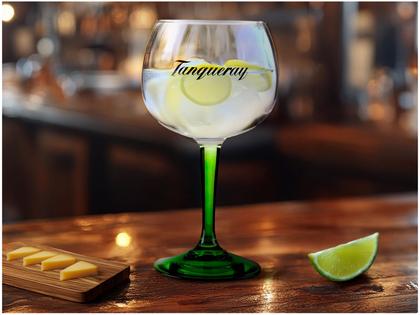 Imagem de Jogo de Taças para Gin Vidro 600ml 2 Peças