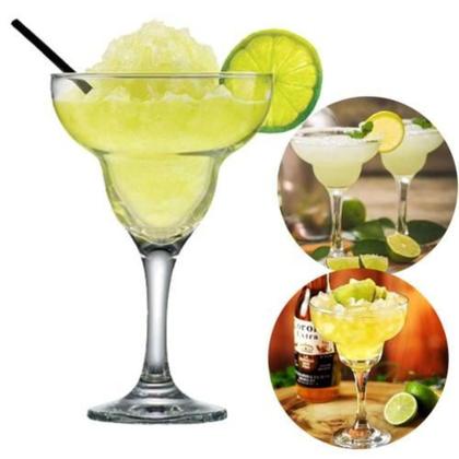 Imagem de Jogo de Taças para Margarita 335ml com 6 Peças Nadir