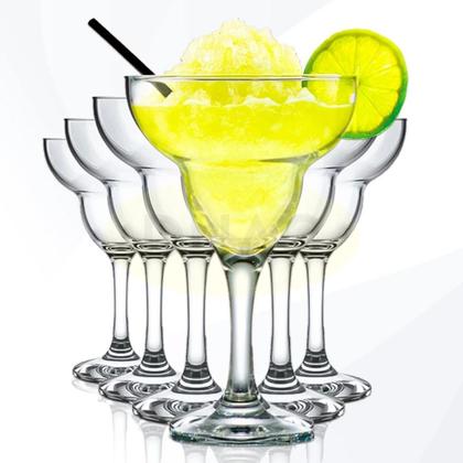 Imagem de Jogo de Taças para Margarita 335ml com 6 Peças Nadir