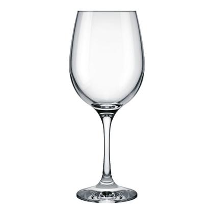 Imagem de Jogo de Taças para Vinho Nadir Barone 490ml 6 Peças