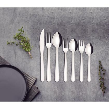 Imagem de Jogo de Talheres 48 Peças Tramontina Aço Inox Malibu