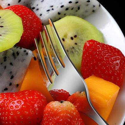 Imagem de Jogo de Talheres 54 Peças para Cozinha Aço Inoxidável Conjunto de Talheres Prime