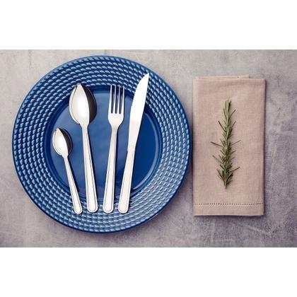 Imagem de Jogo De Talheres Búzios Aço 24 Pçs Inox Faqueiro Tramontina