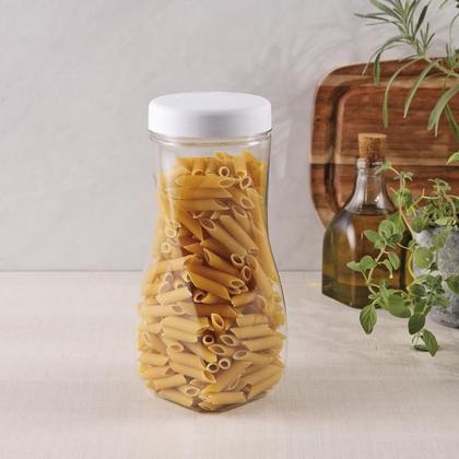 Imagem de Jogo de Talheres Tramontina Leme Faqueiro 20 pçs  Lâminas em Aço Inox e Cabos de Polipropileno