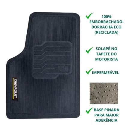 Imagem de Jogo De Tapete Automotivo Gm Onix 2018