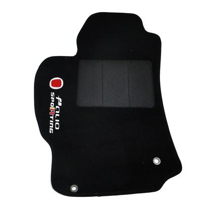 Imagem de Jogo de Tapete Automotivo Palio Sporting Carpete Base Pinada