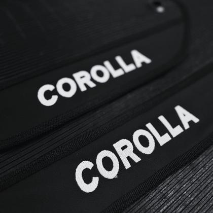 Imagem de Jogo de Tapete Compatível com Corolla 2008 2009 2010 2011 2012 2013 a 2017 Kit Automotivo