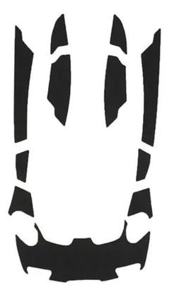 Imagem de Jogo De Tapete Para Jet Ski Sea-doo Gtx 09 A 13 Rxt 10 A 12