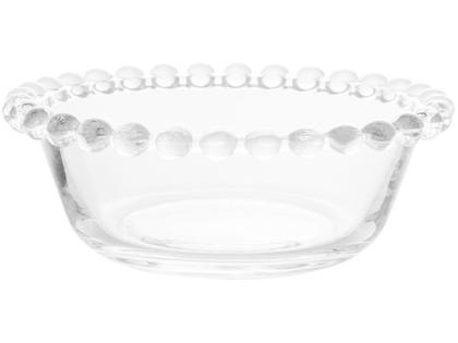 Imagem de Jogo De Tigelas 4 Bowls 12cm De Cristal Sorvete Doce Sobremesa - Wolff