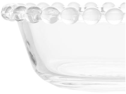 Imagem de Jogo De Tigelas 4 Bowls 12cm De Cristal Sorvete Doce Sobremesa - Wolff