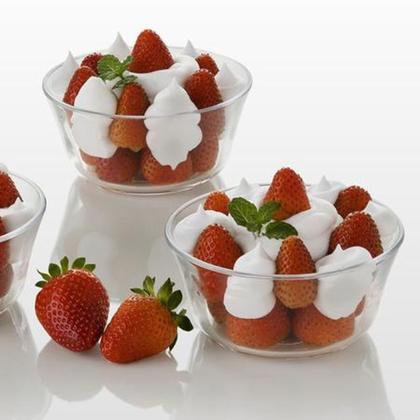 Imagem de Jogo de Tigelas para Sobremesa Duralex Astral 250ml com 6 peças