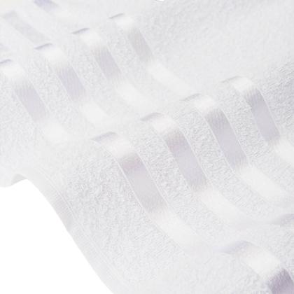 Imagem de Jogo De Toalha 3 Peças (1 BANHO + 1 ROSTO + 1 PISO) 100% ALGODÃO