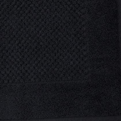 Imagem de Jogo De Toalha Banhão Buddemeyer 5 Peças Fio Canelado Penteado Cinza