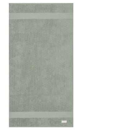 Imagem de Jogo de Toalha Buddemeyer Fio Penteado Canelado 100% Algodão 3 peças Banho e Rosto