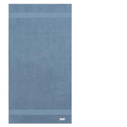 Imagem de Jogo de Toalha Buddemeyer Fio Penteado Canelado 100% Algodão 3 peças Banho e Rosto