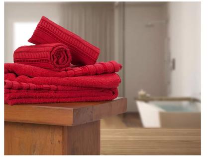 Imagem de Jogo de Toalha de Banho Atlântica Delicata