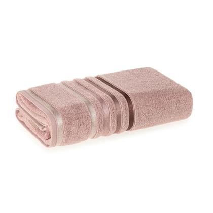 Imagem de Jogo de Toalha Karsten Lumina  Alta Absorção e Toque Macio