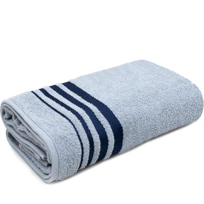 Imagem de Jogo de Toalhas 100% Algodão 2 Peças Banho e Rosto Karsten Emcompre