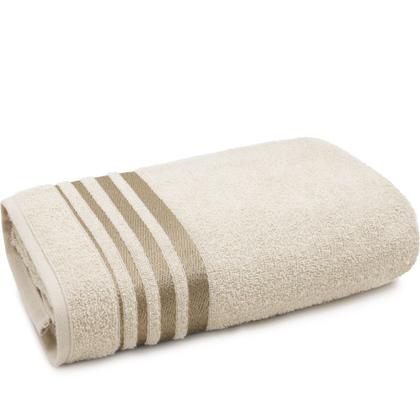 Imagem de Jogo de Toalhas 100% Algodão 2 Peças Banho e Rosto Karsten Emcompre