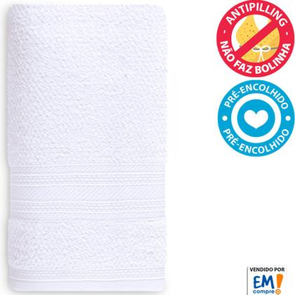 Imagem de Jogo de Toalhas 4 Peças Banho 100% Algodão Empire Karsten
