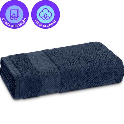 Imagem de Jogo De Toalhas 4 Peças - Banho e Rosto 100% Algodão Empire Karsten - Emcompre